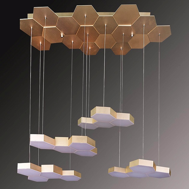 Подвесной светильник Lightstar Favo 750263 Фото № 3