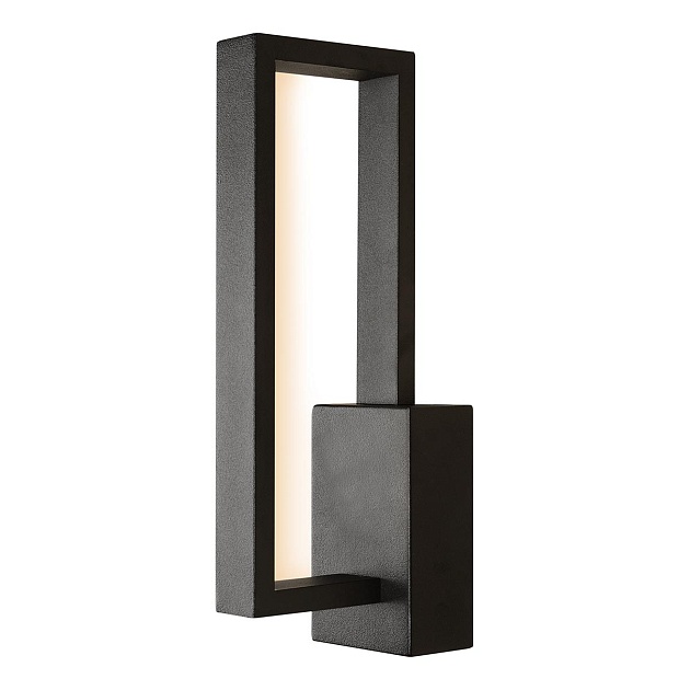 Настенный светильник iLedex Edge X050106 BK изображение 4 Настенный светильник iLedex Edge X050106 BK Фото № 4