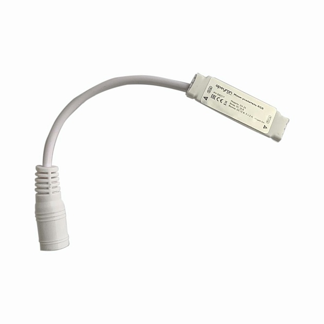 Мини-усилитель RGB Apeyron 12/24V 04-25 Фото № 