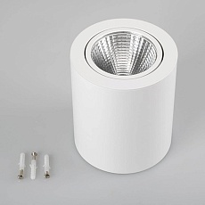 Потолочный светодиодный светильник Arlight SP-Focus-R120-16W Warm White 021065 5