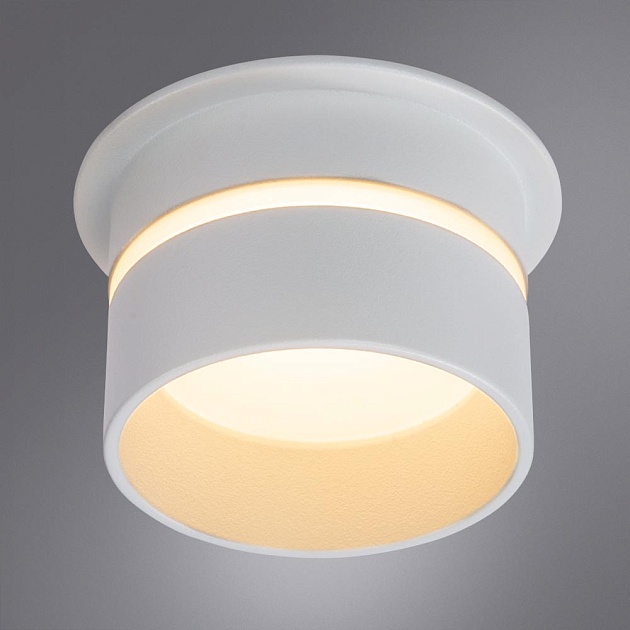 Встраиваемый светильник Arte Lamp Imai A2164PL-1WH Фото № 4