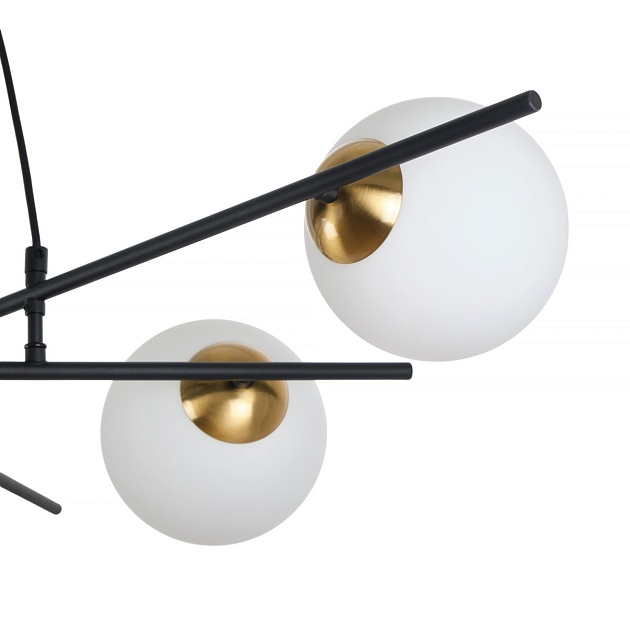 Подвесная люстра MyFar Ilana MR2160-6P изображение 3 Подвесная люстра MyFar Ilana MR2160-6P Фото № 3