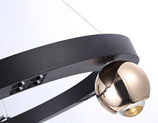 Подвесной светодиодный светильник Ambrella light Comfort LineTech FL5961 1