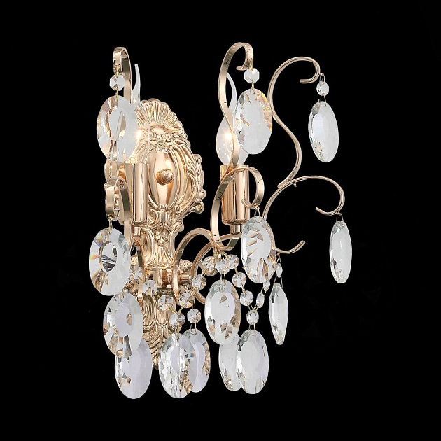 Бра ST Luce Orecchini SL846.201.02 изображение 2 Бра ST Luce Orecchini SL846.201.02 Фото № 2