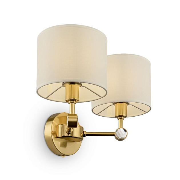 Бра Maytoni Alloro MOD088WL-02BS изображение 2 Бра Maytoni Alloro MOD088WL-02BS Фото № 2