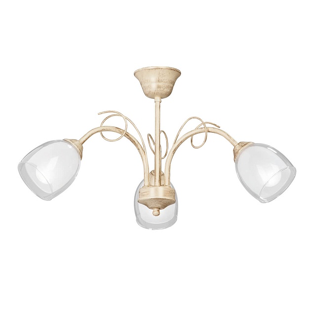 Потолочная люстра Vitaluce V3583/3PL Фото № 