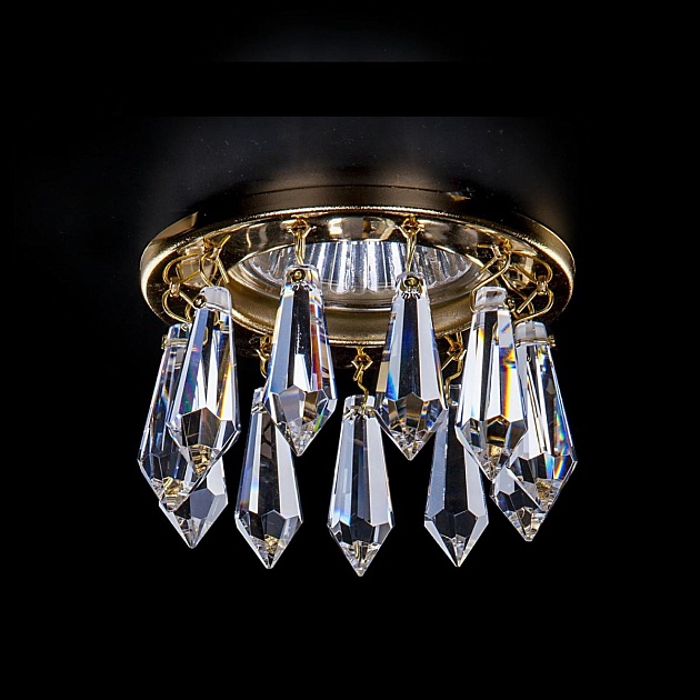 Встраиваемый светильник Artglass Spot 81 CE Фото № 