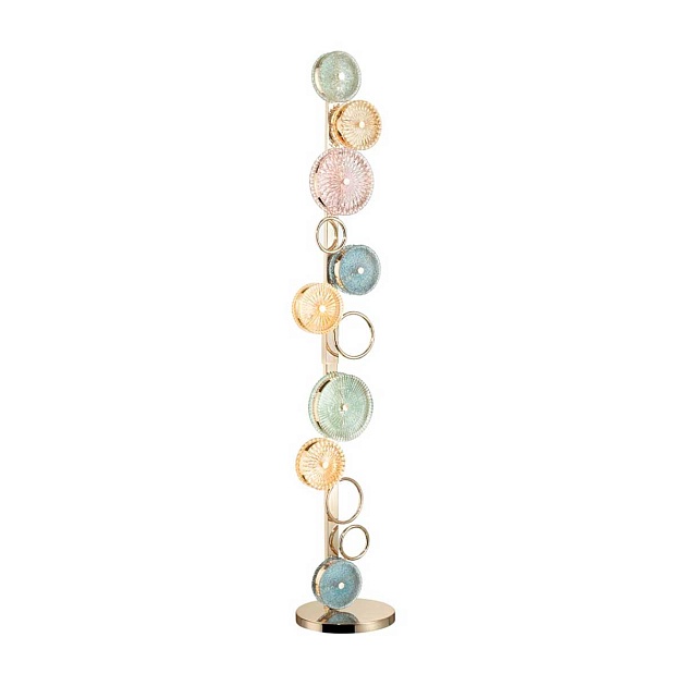 Торшер Odeon Light Exclusive Caramella 5412/68FL Фото № 