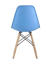 Кухонный стул Stool Group Style DSW голубой УТ000002359 3