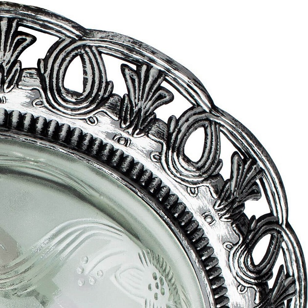 Потолочный светильник Arte Lamp Piatti A8001PL-2SB Фото № 2