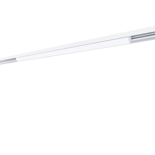 Трековый светодиодный светильник Arte Lamp Linea A4643PL-1WH Фото № 2