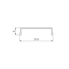 Рассеиватель Arlight SL-Line-4050-3L-2000 Opal 044672 1