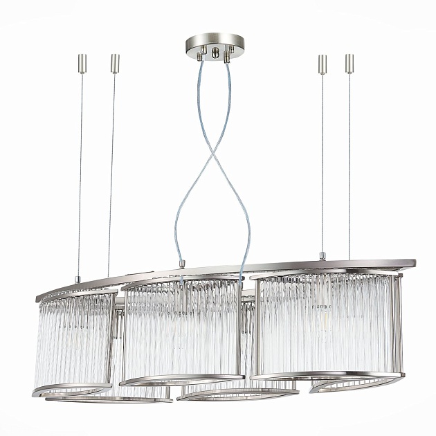 Подвесная люстра ST Luce Velletri SL1627.103.06 Фото № 