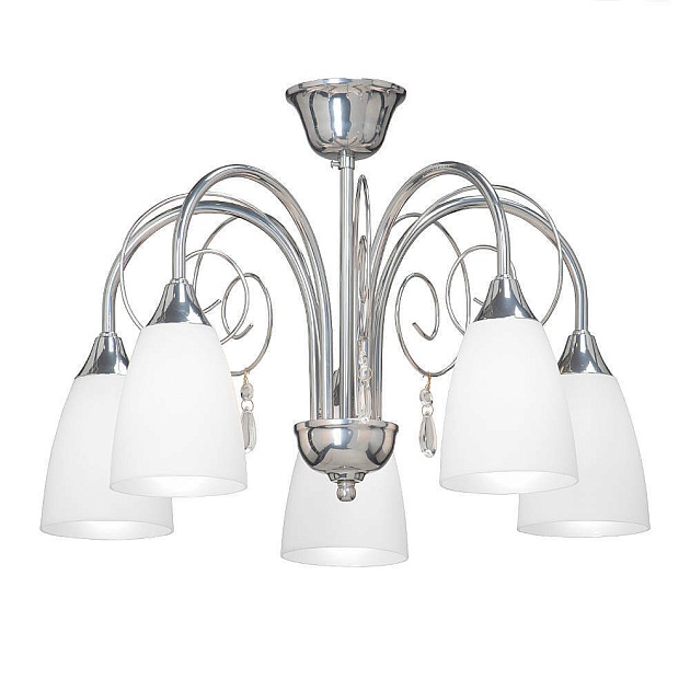 Потолочная люстра Vitaluce V3222-9/5PL изображение Потолочная люстра Vitaluce V3222-9/5PL Фото №