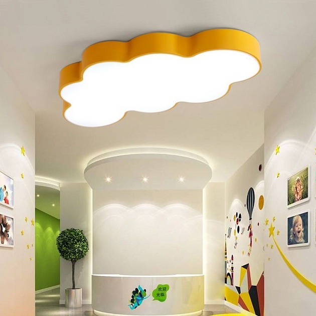 Потолочный светодиодный светильник Imperium Loft Cloud 186673-26 Фото № 6