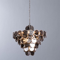 Подвесная люстра Divinare Chloe 7566/02 SP-18 1