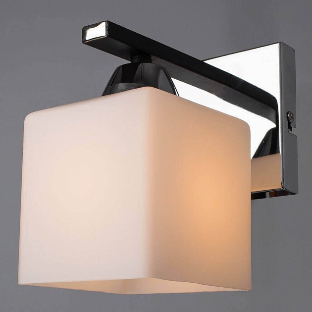 Бра Arte Lamp 52 A8165AP-1BK изображение 2 Бра Arte Lamp 52 A8165AP-1BK Фото № 2