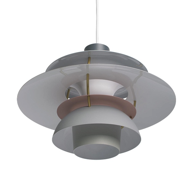 Подвесной светильник Loft IT Floret 10113 Grey изображение 4 Подвесной светильник Loft IT Floret 10113 Grey Фото № 4