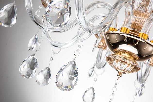 Подвесная люстра Escada Premium Line 683/8S Фото № 2