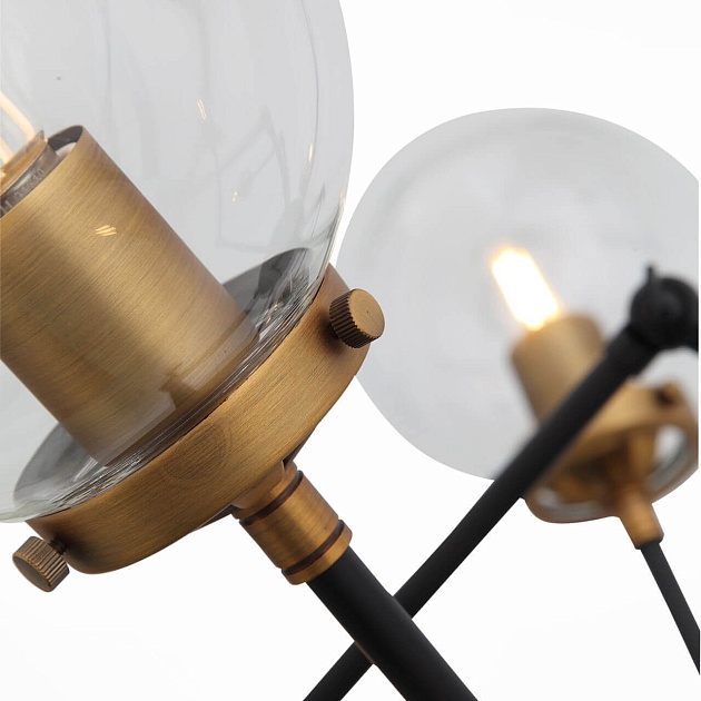 Подвесная люстра ST Luce Varieta SL234.402.08 Фото № 4