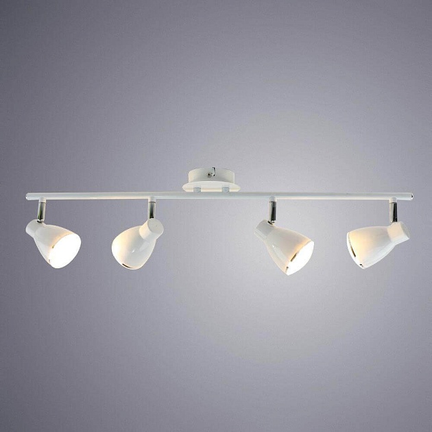 Светодиодный спот Arte Lamp Gioved A6008PL-4WH изображение 2 Светодиодный спот Arte Lamp Gioved A6008PL-4WH Фото № 2
