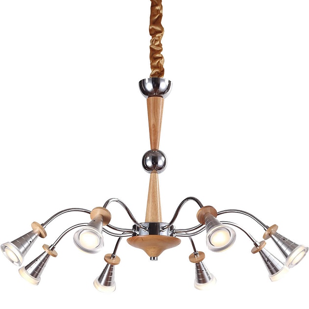 Подвесная люстра Lucia Tucci Natura 071.8 LED изображение Подвесная люстра Lucia Tucci Natura 071.8 LED Фото №
