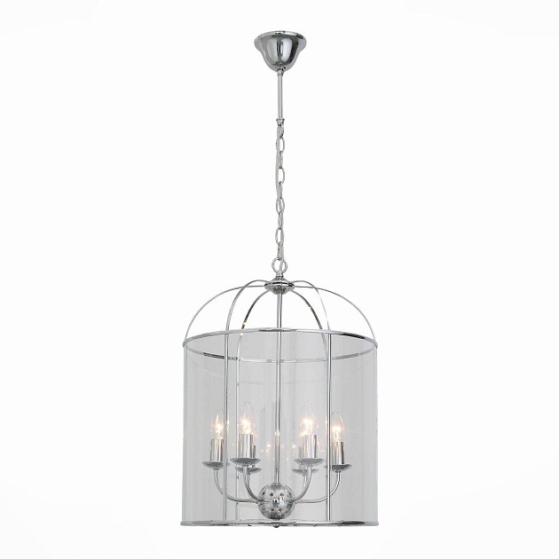 Подвесная люстра ST Luce Odierno SL267.103.06 Фото № 