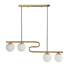 Подвесная люстра F-Promo Collana 4037-4P 1