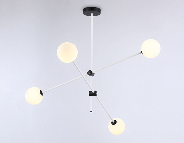 Подвесная люстра Ambrella light Traditional Modern TR2505 изображение 3 Подвесная люстра Ambrella light Traditional Modern TR2505 Фото № 3