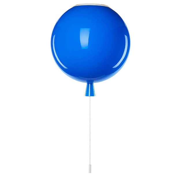 Потолочный светильник Loft IT Memory 5055C/L Blue изображение Потолочный светильник Loft IT Memory 5055C/L Blue Фото №
