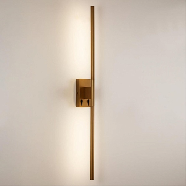 Бра Arte Lamp Lines A2029AP-1GO изображение 3 Бра Arte Lamp Lines A2029AP-1GO Фото № 3
