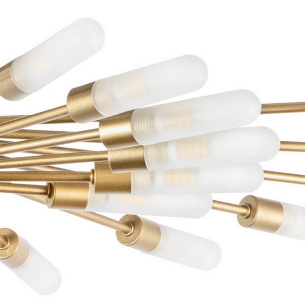 Потолочная люстра Lightstar Ragno 732283 изображение 3 Потолочная люстра Lightstar Ragno 732283 Фото № 3