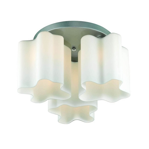 Потолочная люстра ST Luce Onde SL116.502.03 изображение Потолочная люстра ST Luce Onde SL116.502.03 Фото №