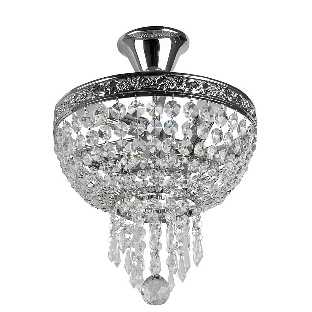 Потолочный светильник Toplight Phillis TL1500X-03CH Фото № 