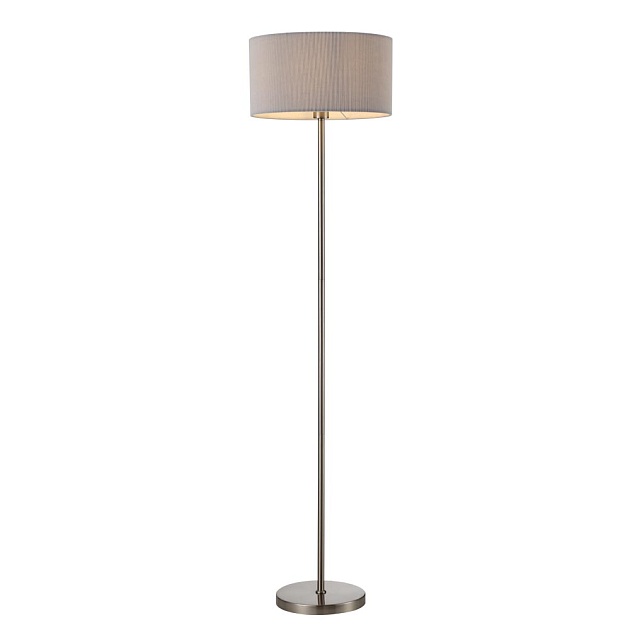 Торшер Arte Lamp Mallorca A1021PN-1SS Фото № 