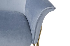 Кресло Garda Decor 30C-1127-Z LBL 1