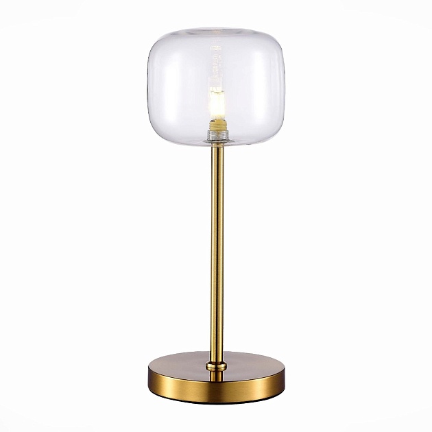 Настольная лампа ST Luce FINN SL1049.304.01 изображение Настольная лампа ST Luce FINN SL1049.304.01 Фото №
