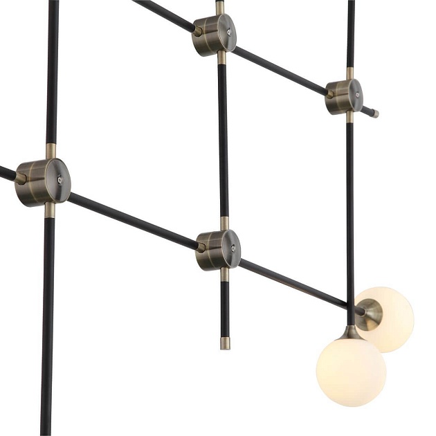 Подвесная люстра ST Luce Bastoncino SL429.403.06 Фото № 3