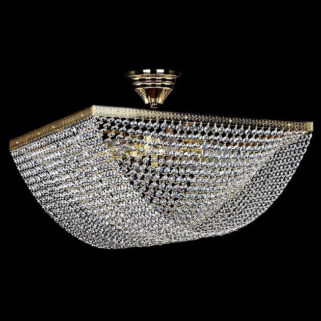 Потолочный светильник Artglass Megaira CE Фото № 