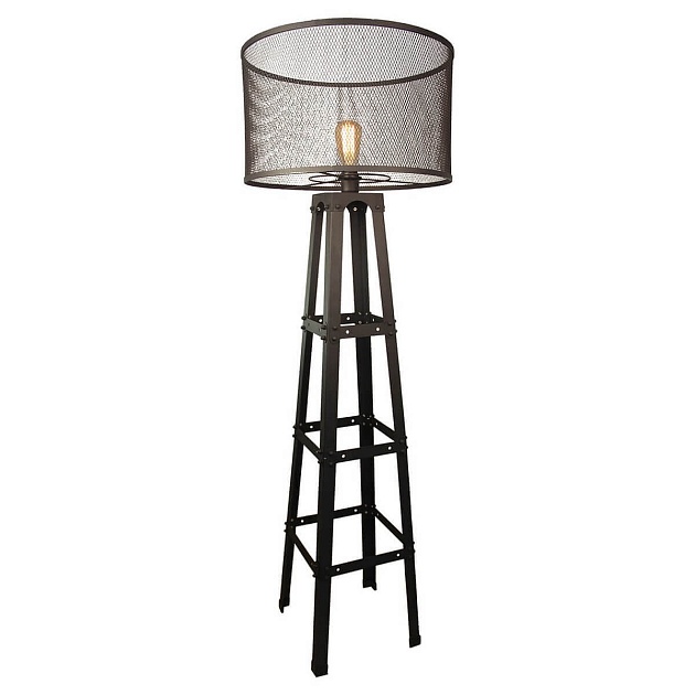 Торшер Lussole Loft Parker GRLSP-9887 изображение Торшер Lussole Loft Parker GRLSP-9887 Фото №