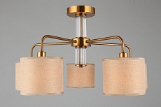 Потолочная люстра Omnilux Barumini OML-56907-05 1