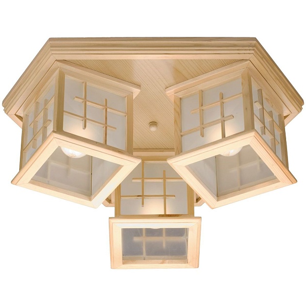 Потолочная люстра Velante 592-717-03 Фото № 