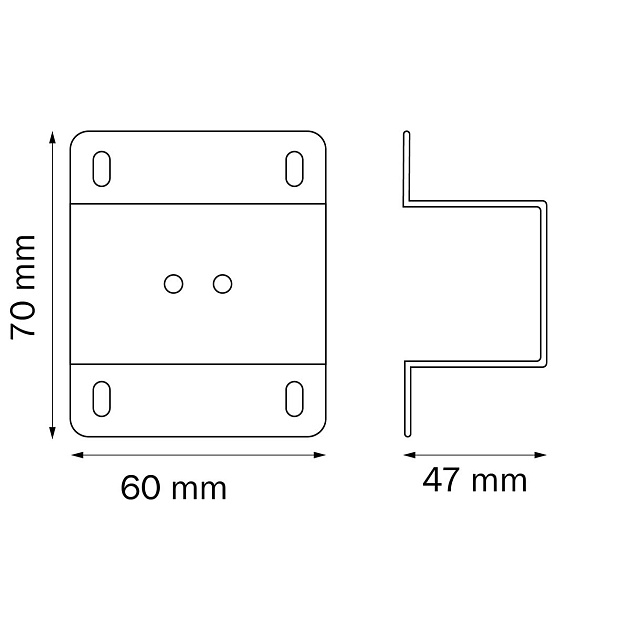 Скоба Lightstar Barra 505171 изображение 2 Скоба Lightstar Barra 505171 Фото № 2