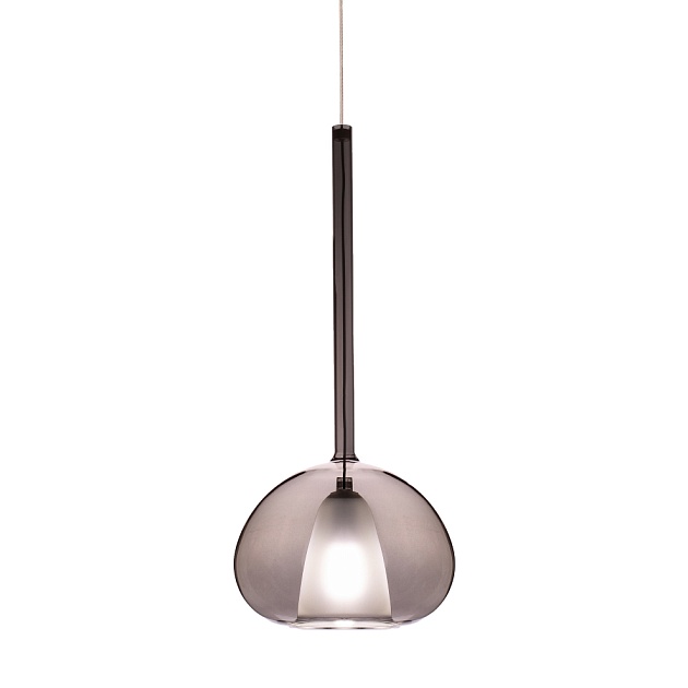 Подвесной светильник Crystal Lux Jet SP1 Smoke Фото № 2