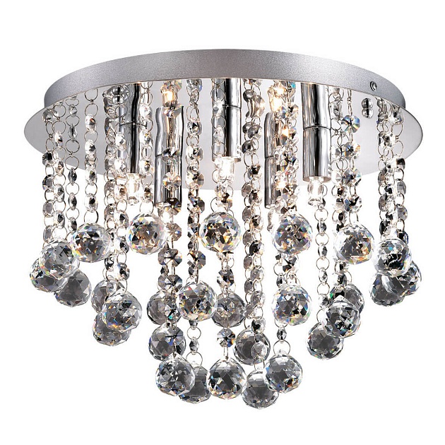 Потолочный светильник Ideal Lux Bijoux PL5 089485 Фото № 