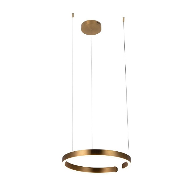 Подвесной светодиодный светильник Loft IT Ring 10013M Фото № 