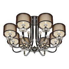 Потолочная люстра iLamp America 88049/8 CR 3