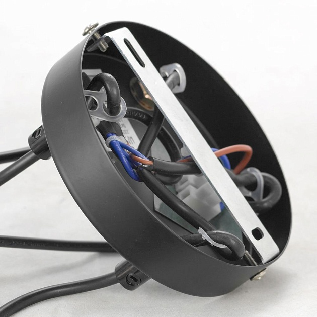 Подвесная люстра Lussole Loft Chilton LSP-8411 изображение 2 Подвесная люстра Lussole Loft Chilton LSP-8411 Фото № 2