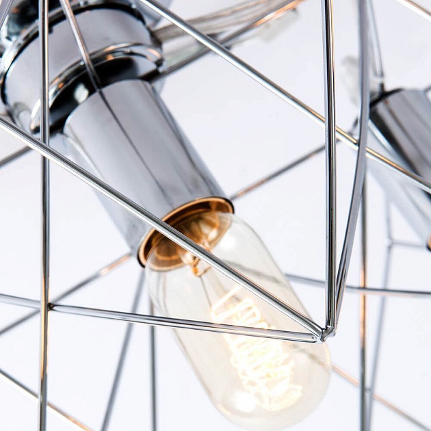 Потолочная люстра Arte Lamp A6048PL-5CC изображение 4 Потолочная люстра Arte Lamp A6048PL-5CC Фото № 4