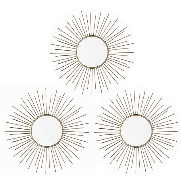 Зеркало Aviere 3 шт 29225 Фото № 